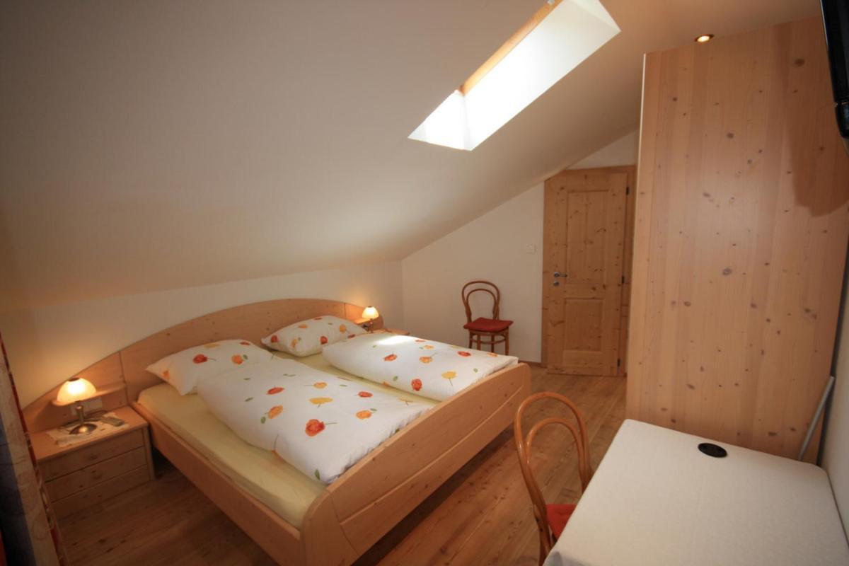 Bed and Breakfast Haus Schmiedhofer Villabassa Exterior foto
