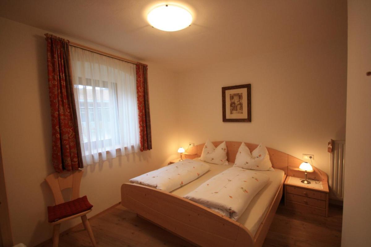 Bed and Breakfast Haus Schmiedhofer Villabassa Exterior foto